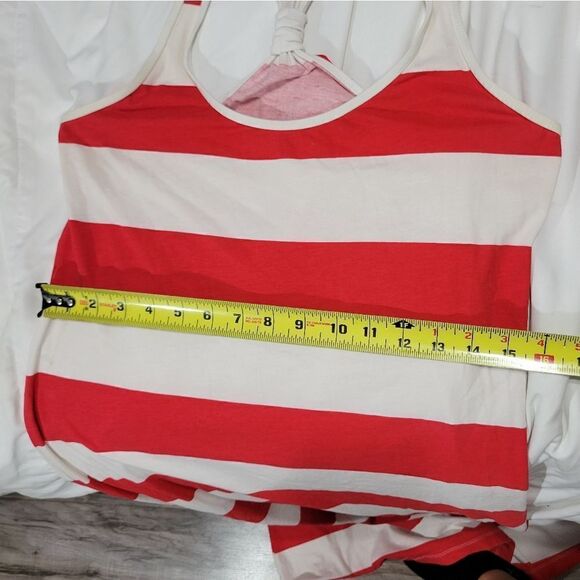 Tommy bahama striped sleveless maxi dress - Picture 8 of 10